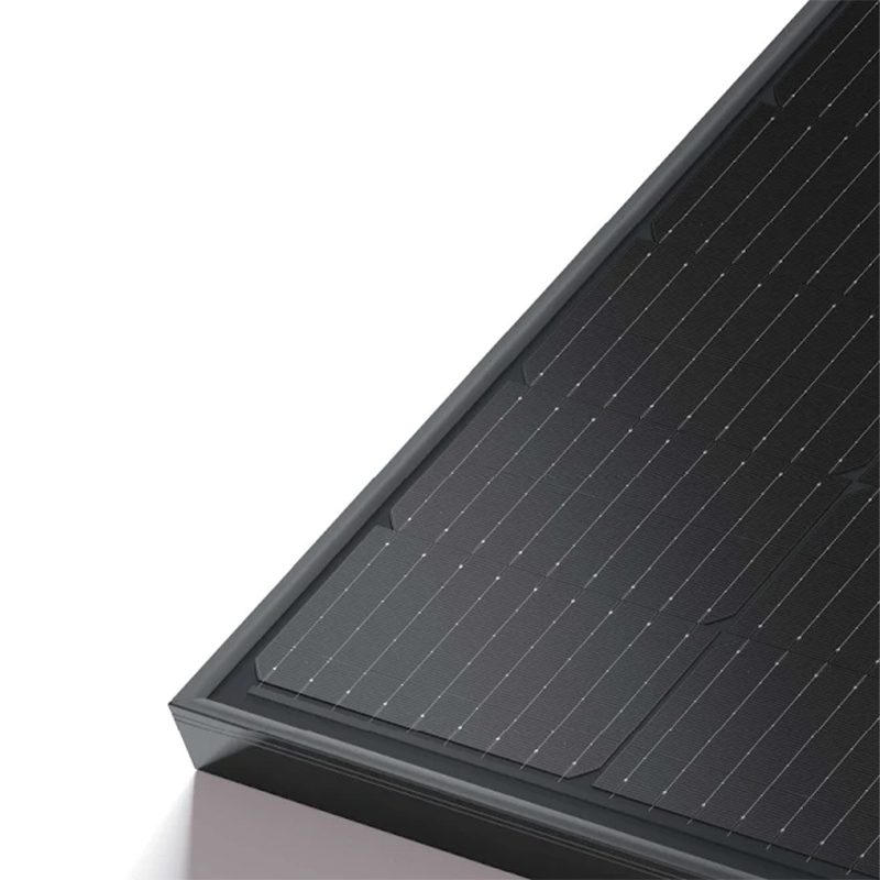 400W monomuka Panel hitam penuh TW400MAP