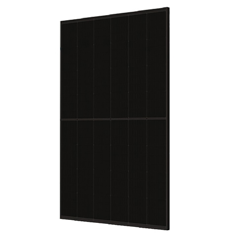 400W monomuka Panel hitam penuh TW400MAP