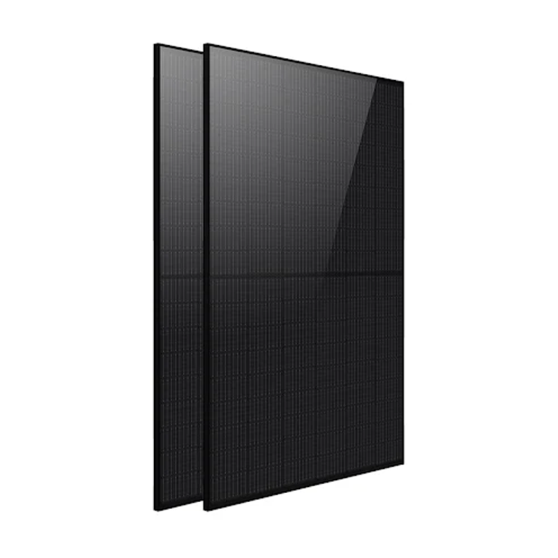 400W monomuka Panel hitam penuh TW400MAP