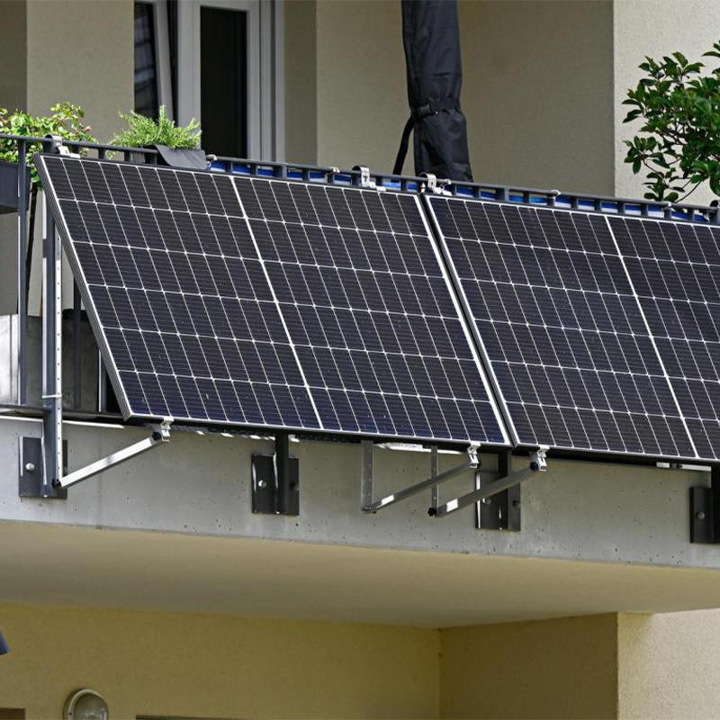 Kit solar balkoni 600W