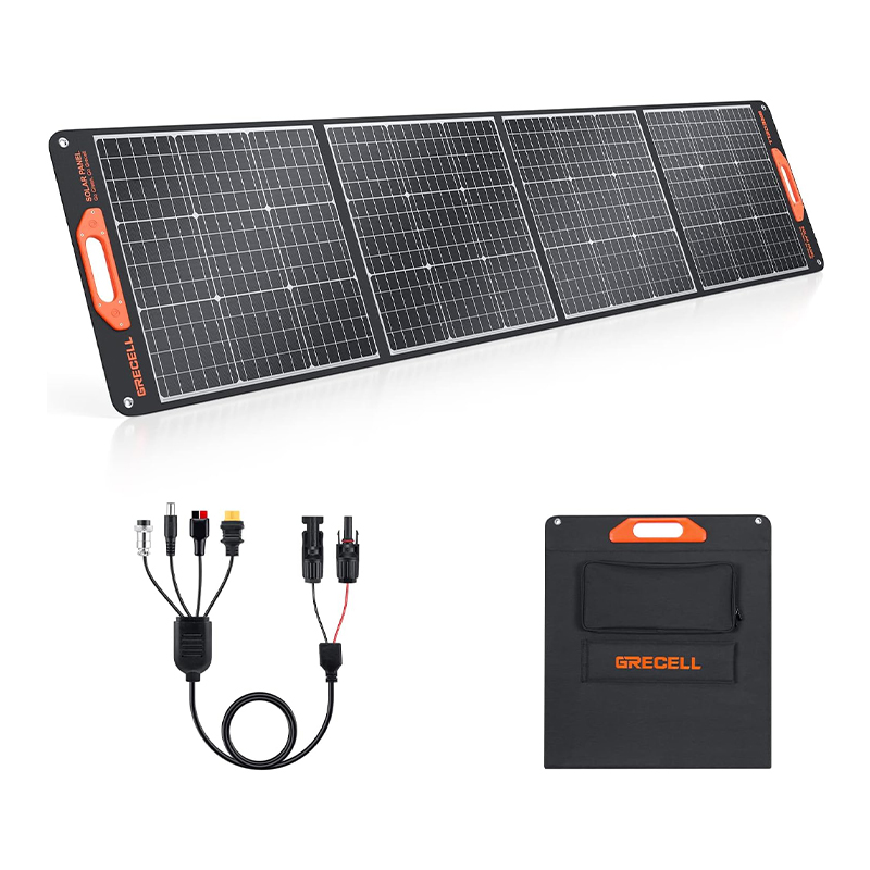 Panel PV boleh lipat 200W