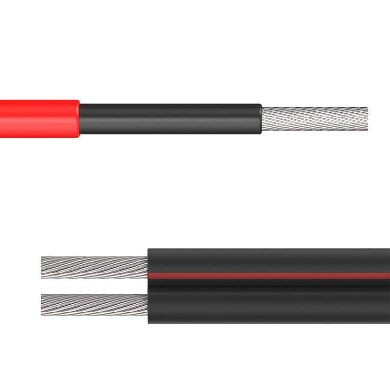 Kabel solar DC 6 mm2