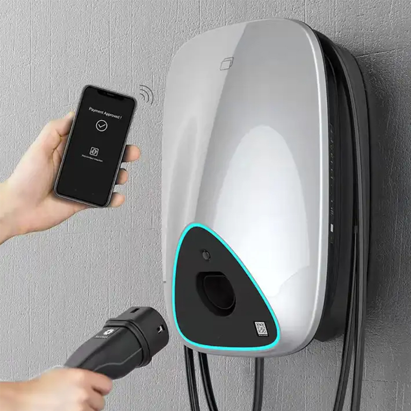 7.3KW EV CHARGER A7300P1-E PLUG pengecas