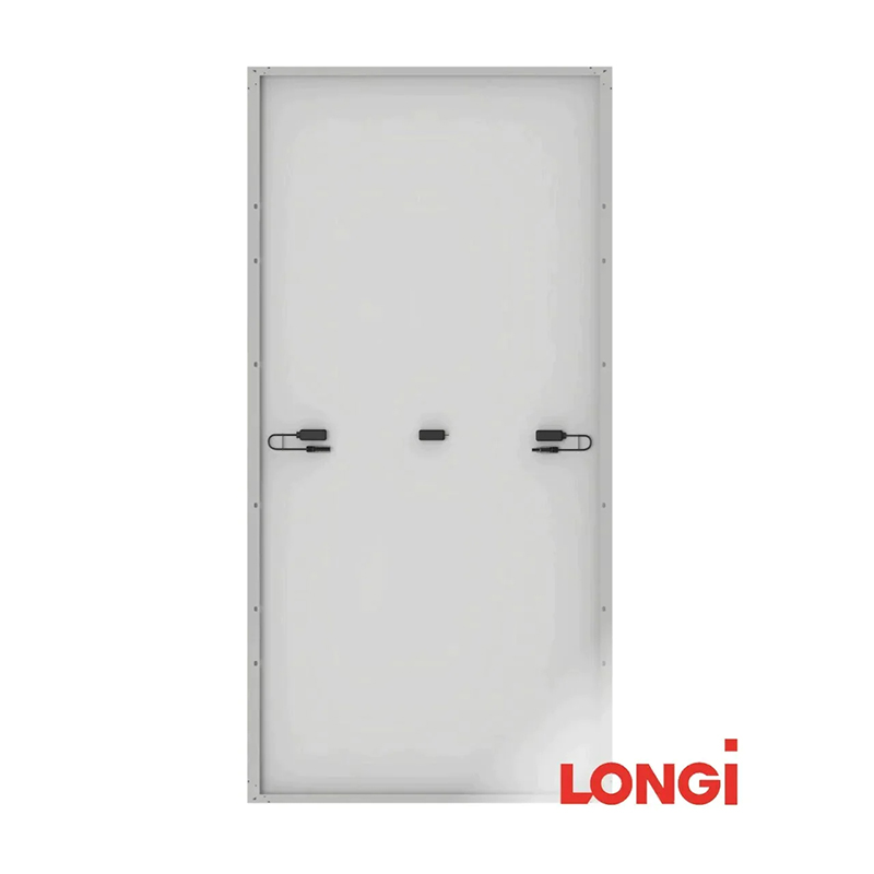 LONGi-LR5-72HTH-565W Panel Suria Bingkai Perak