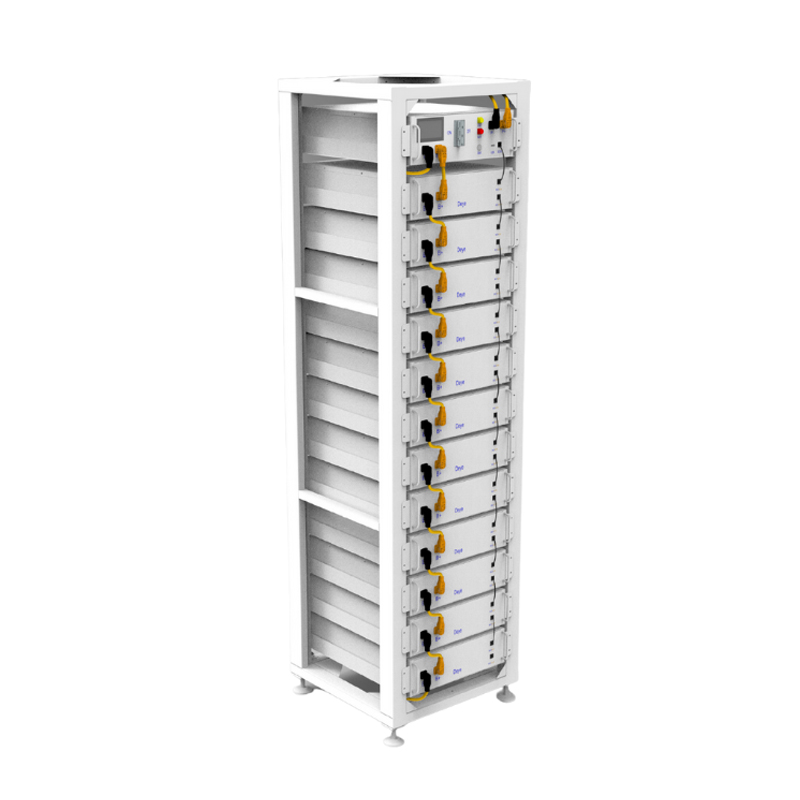 Bateri Deye BOS-G HV 60KWj