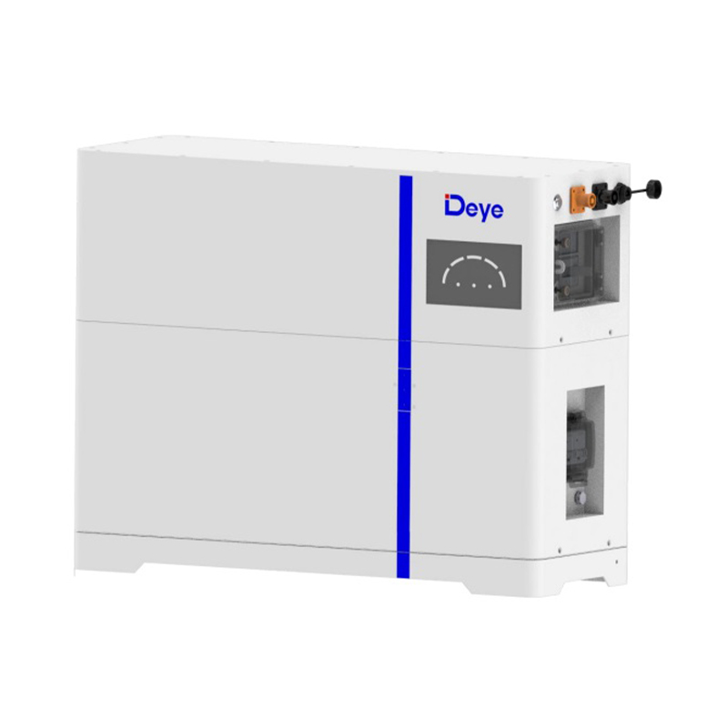 Bateri Lithium Deye AI-W5.1-B 5.12KWh 51.2V, 100AH, IP65
