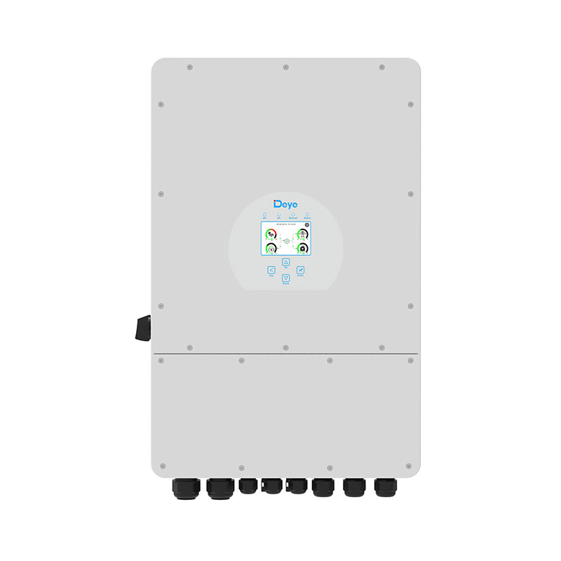 DEYE SUN-12K-SG02LP2-EU Inverter Hibrid