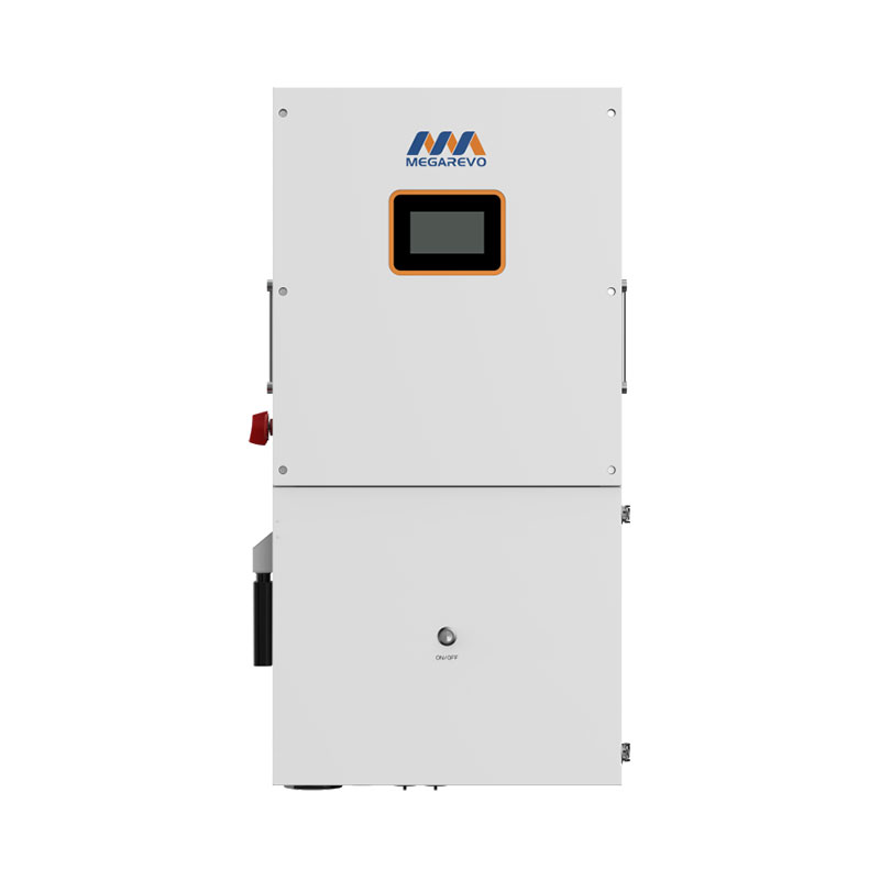 Megarevo US Version R10KLNA Split Phase Hybird Inverter