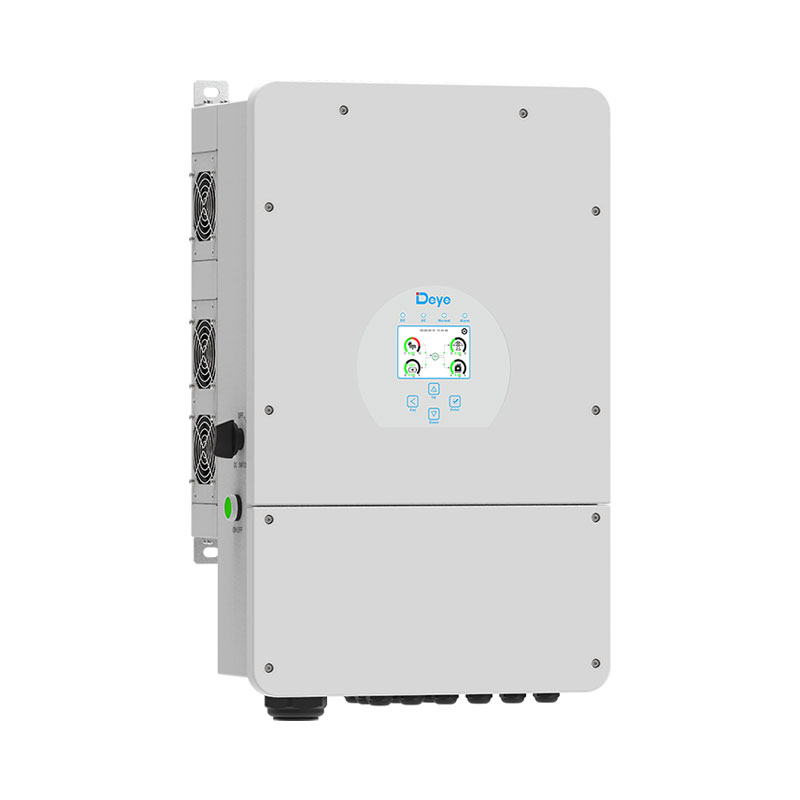 Deye US Version SUN-8K-SG01LP1-US Split Phase Hybrid Inverter