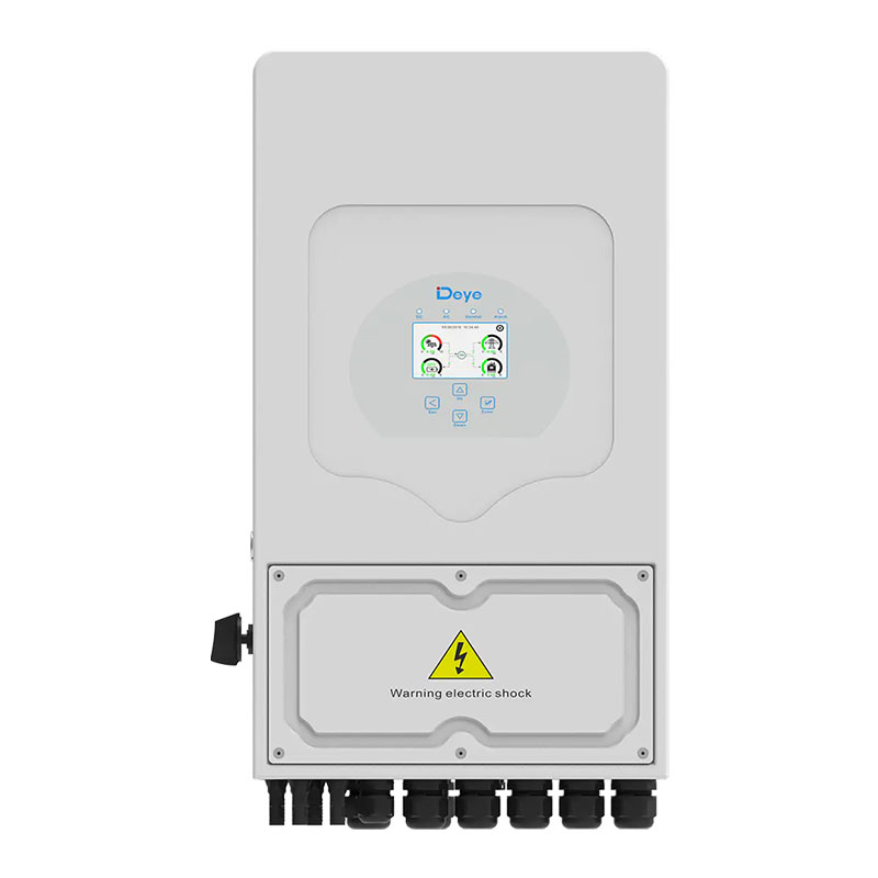 Penyongsang Hibrid Deye SUN-6K-SG05LP1-EU-AM2-P